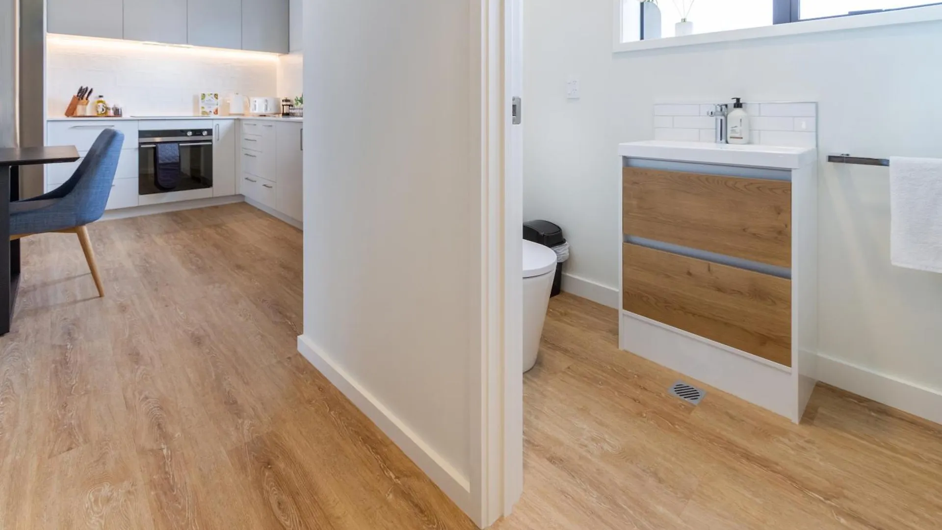Relaxing City Hideaway - 2 Bed In Christchurch Cbd