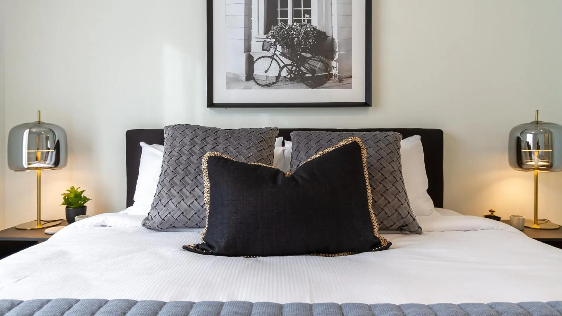 Apartament Relaxing City Hideaway - 2 Bed In Christchurch Cbd