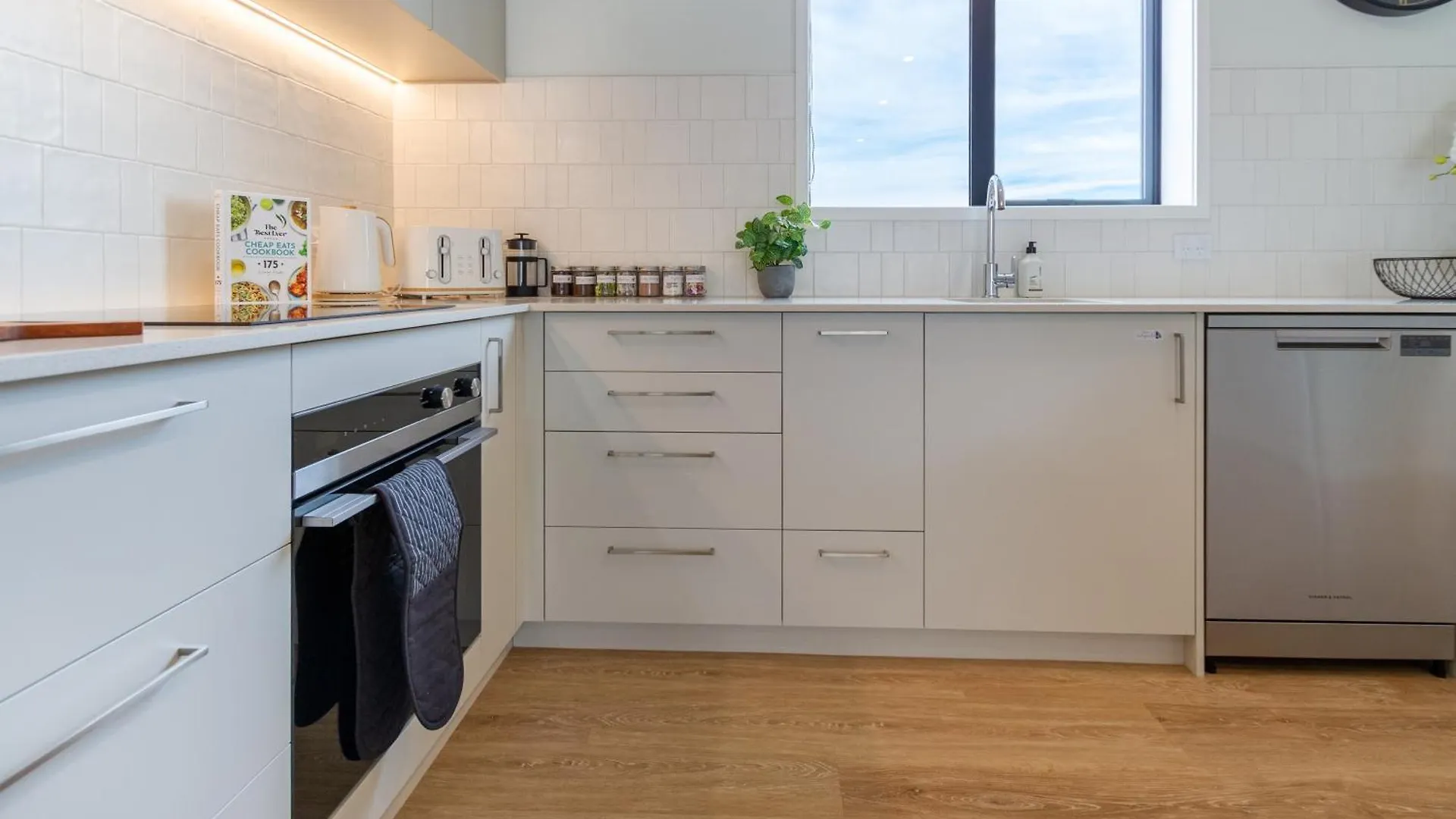 Apartament Relaxing City Hideaway - 2 Bed In Christchurch Cbd
