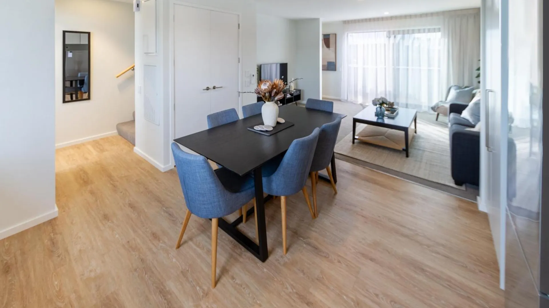 Relaxing City Hideaway - 2 Bed In Christchurch Cbd Apartament