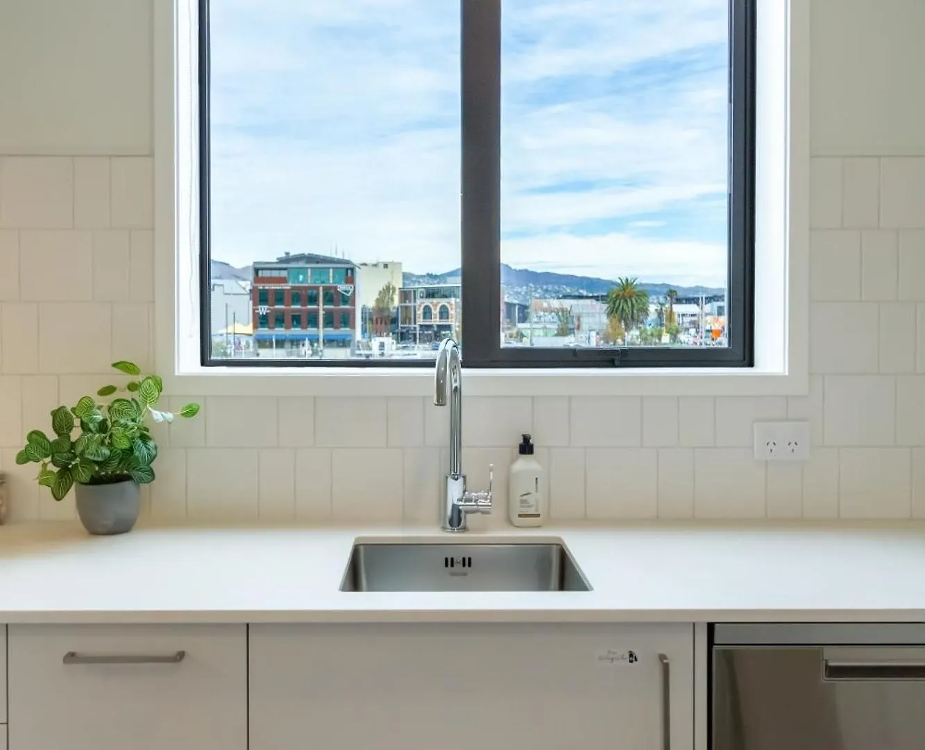 Relaxing City Hideaway - 2 Bed In Christchurch Cbd Nowa Zelandia