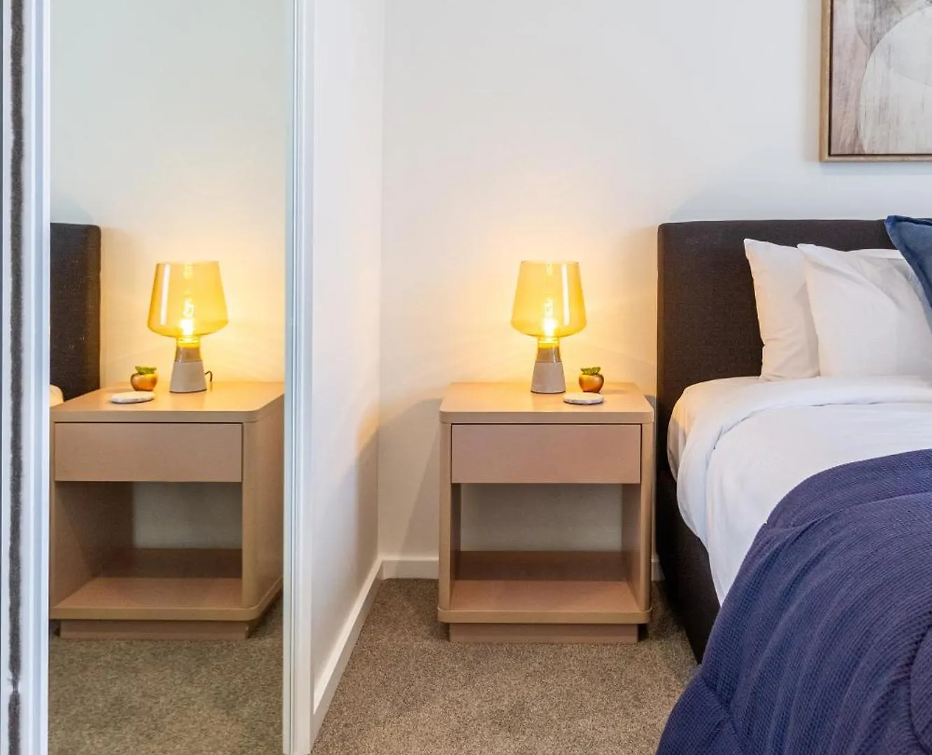 Relaxing City Hideaway - 2 Bed In Christchurch Cbd Nowa Zelandia